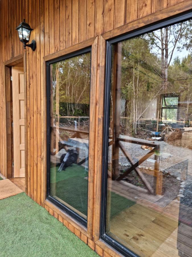 Apartmán Cabana Los Coihues Puerto Montt Exteriér fotografie