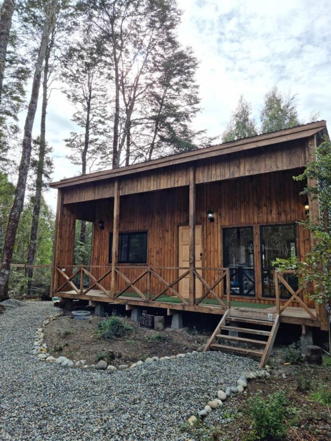 Apartmán Cabana Los Coihues Puerto Montt Exteriér fotografie