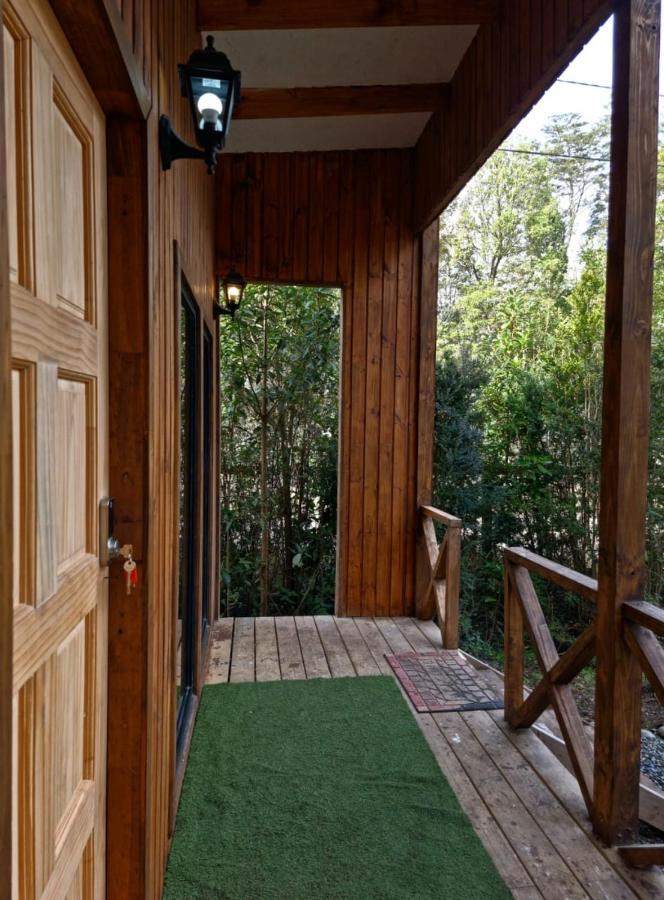 Apartmán Cabana Los Coihues Puerto Montt Exteriér fotografie