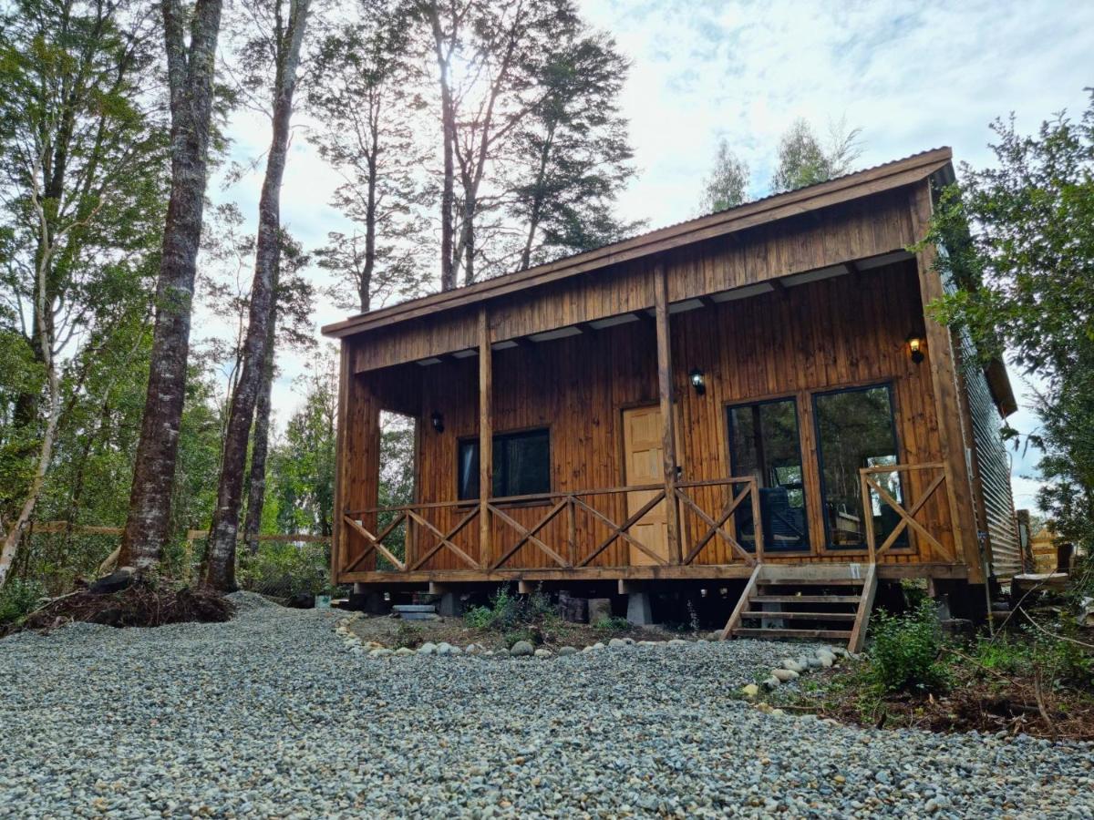 Apartmán Cabana Los Coihues Puerto Montt Exteriér fotografie