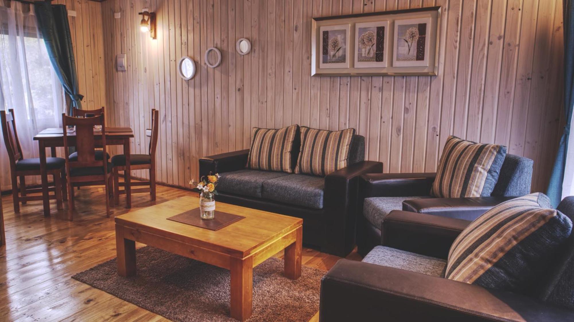 Apartmán Cabana Los Coihues Puerto Montt Exteriér fotografie