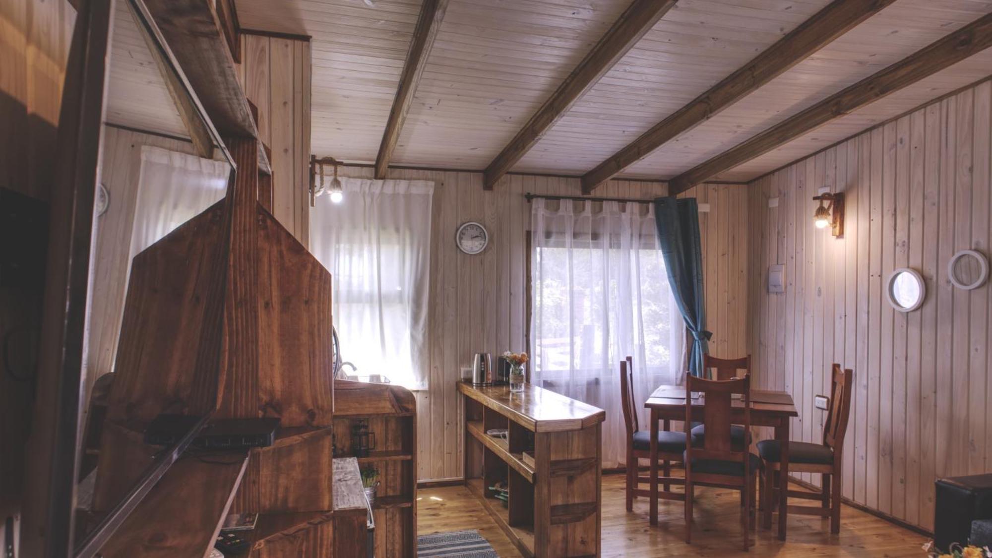 Apartmán Cabana Los Coihues Puerto Montt Exteriér fotografie