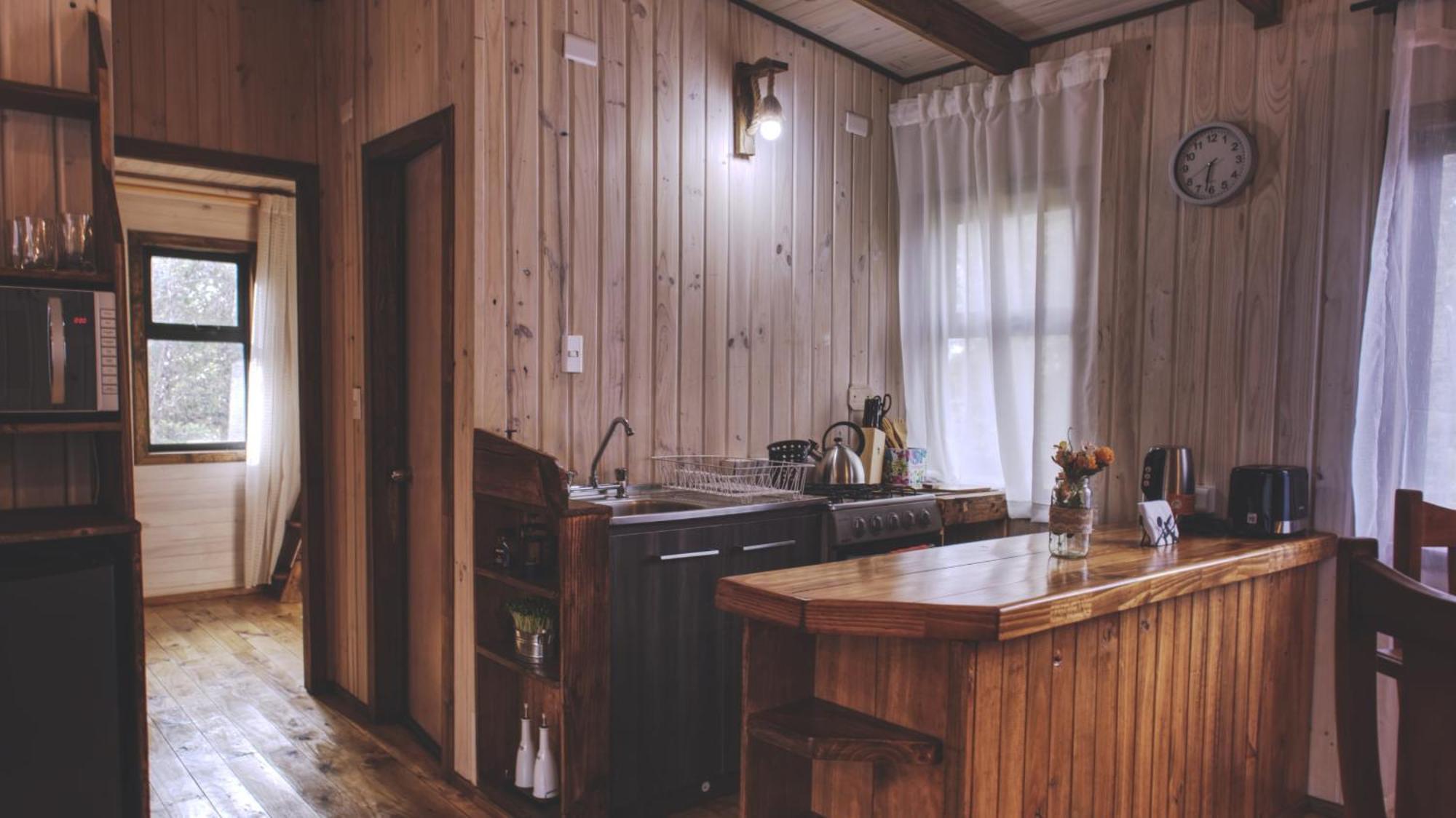 Apartmán Cabana Los Coihues Puerto Montt Exteriér fotografie