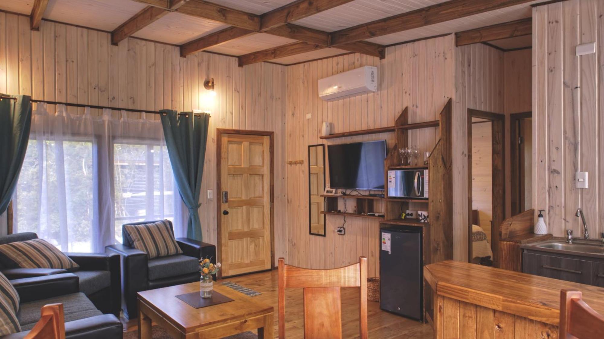 Apartmán Cabana Los Coihues Puerto Montt Exteriér fotografie