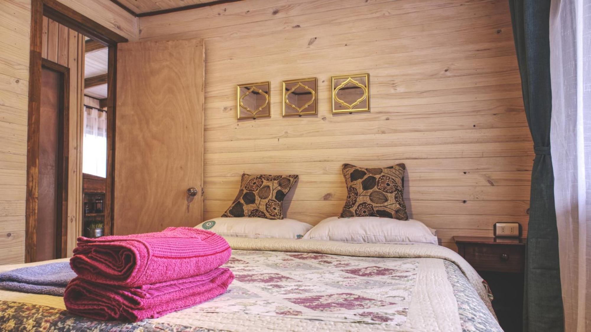 Apartmán Cabana Los Coihues Puerto Montt Exteriér fotografie
