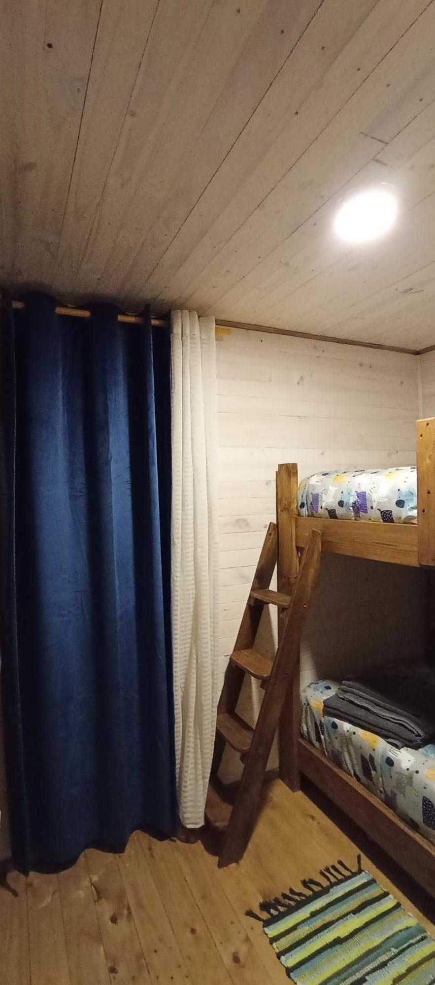 Apartmán Cabana Los Coihues Puerto Montt Exteriér fotografie