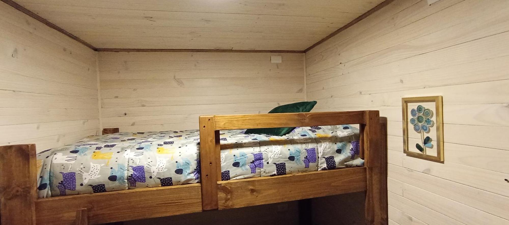 Apartmán Cabana Los Coihues Puerto Montt Exteriér fotografie
