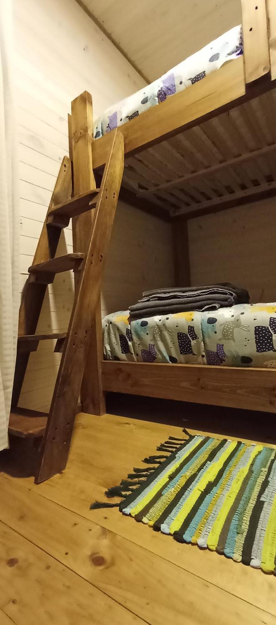 Apartmán Cabana Los Coihues Puerto Montt Exteriér fotografie
